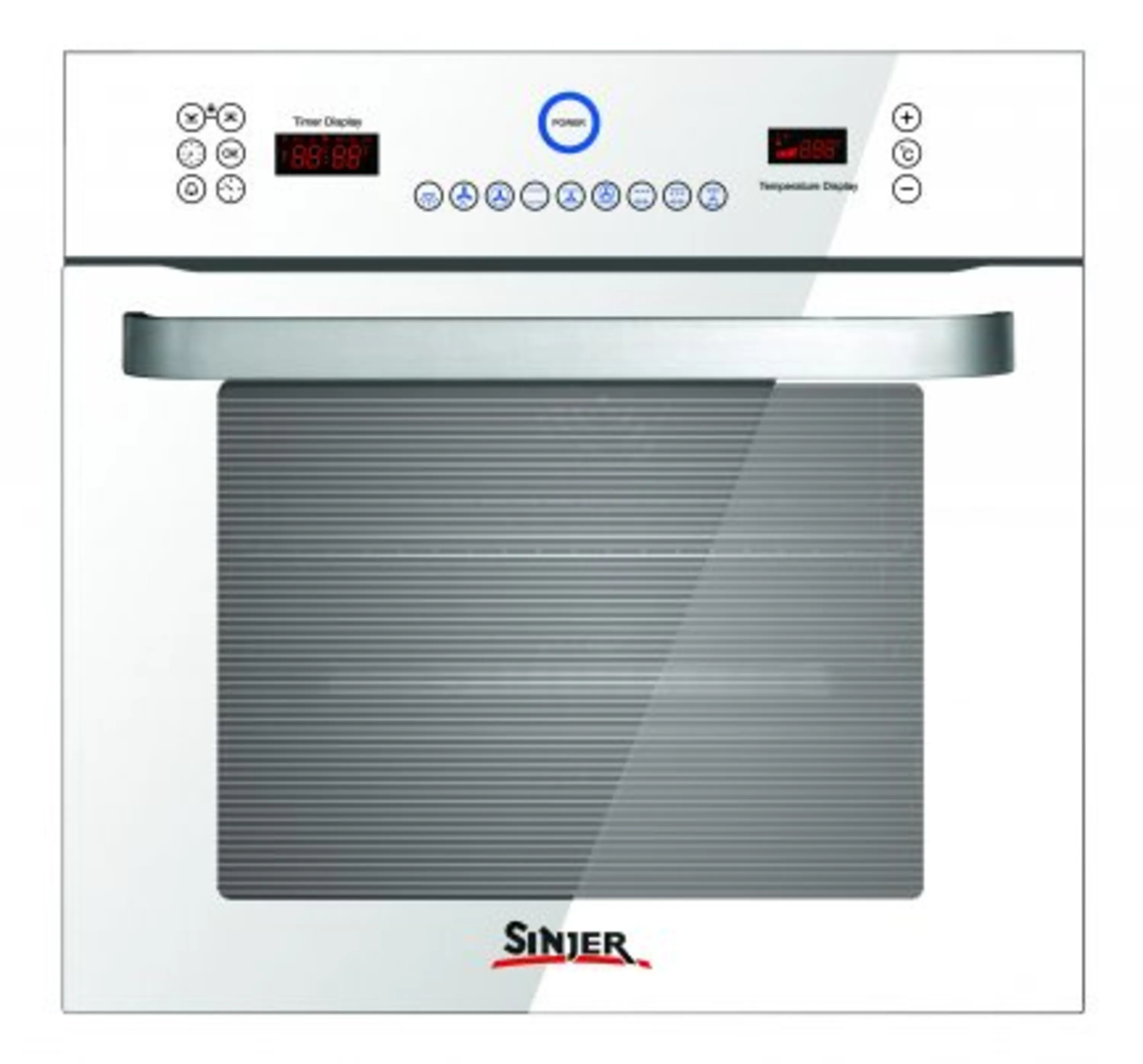 فر توکار لوکس سینجر SLA 12W